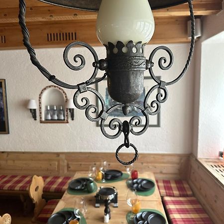 Poschiavo Suisse Hotel & Traditional Fondue Stube Exterior photo