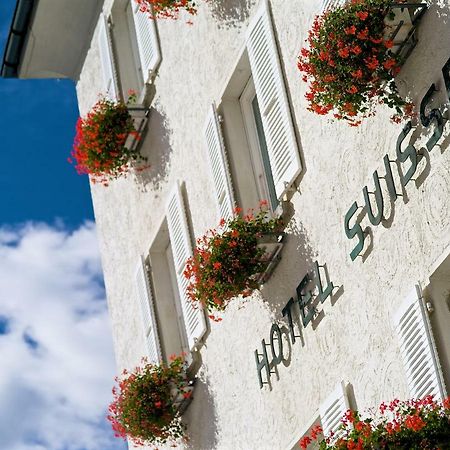 Poschiavo Suisse Hotel & Traditional Fondue Stube Room photo