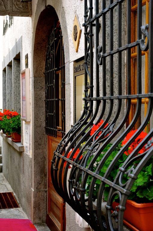 Poschiavo Suisse Hotel & Traditional Fondue Stube Exterior photo
