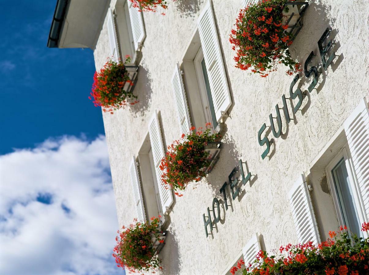 Poschiavo Suisse Hotel & Traditional Fondue Stube Room photo